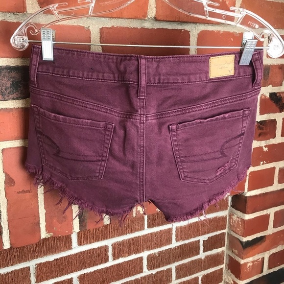 🔥Distressed  American Eagle Shorts - Picture 2 of 9